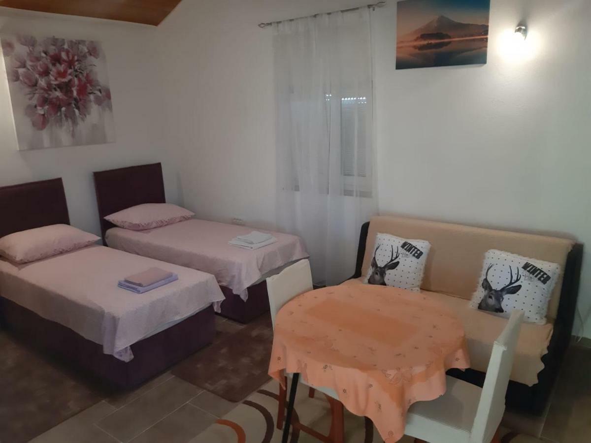 Apartment Stanko ซาดาร์ ภายนอก รูปภาพ